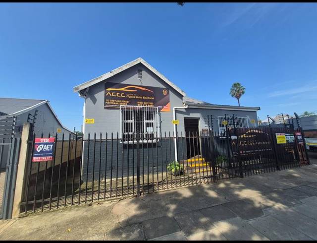 OFFICE FOR SALE IN PIETERMARITZBURG CENTRAL